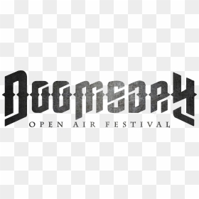 Doomsday Open Air Festival - Graphic Design, HD Png Download - doomsday png