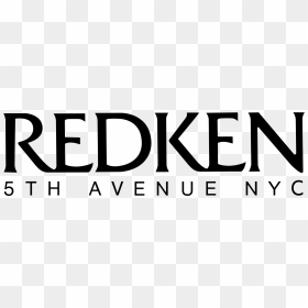 Redken Logo Png Transparent - Redken Logo Png, Png Download - redken logo png