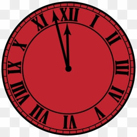 Transparent Background Clock Face Png, Png Download - clock logo png