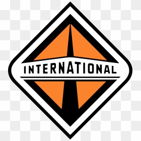 International Truck Logo , Png Download - International Truck, Transparent Png - international truck logo png