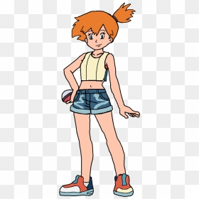 Sy - Cartoon, HD Png Download - misty png