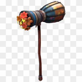 Drumbeat Fortnite Pickaxe - Hand Drum, HD Png Download - fortnite pickaxe png