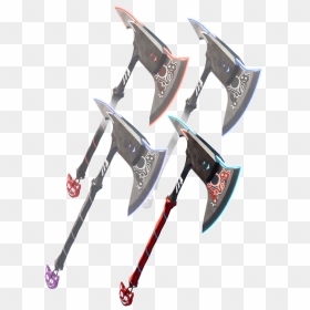 50 Leaked Pickaxe - Fortnite Purr Axes, HD Png Download - fortnite pickaxe png