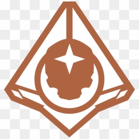 Osiris - Halo 5 Fireteam Osiris Symbol, HD Png Download - halo 5 guardians logo png