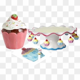 Cake, HD Png Download - cute cupcake png