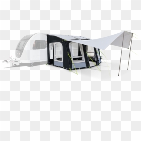 Kampa Dometic Ace Pro Sun Wing 2020, HD Png Download - canopy png