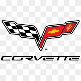 Image Free Stock Corvette Vector Silhouette - Corvette Logo, HD Png ...