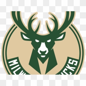Milwaukee Bucks Unveil New Logo - Milwaukee Bucks Logo Png, Transparent Png - milwaukee bucks logo png