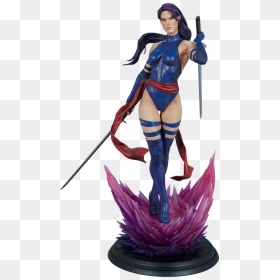 Psylocke , Png Download - Sideshow Psylocke, Transparent Png - psylocke png