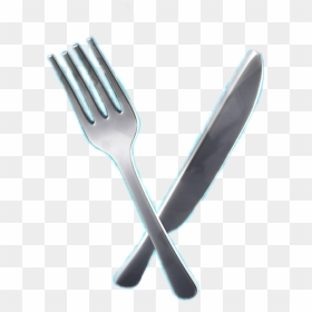 #fortnite #pickaxe #fork #knife - Knifes And Fork Png, Transparent Png - fortnite pickaxe png