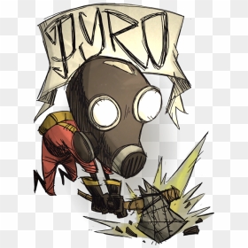 Thumb Image - Don T Starve Unimplemented Characters, HD Png Download - don't starve png