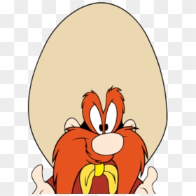 Cartoon Characters From Looney Tunes, HD Png Download - yosemite sam png