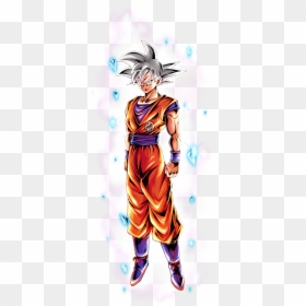 Ssg Goku Db Legends, HD Png Download - ultra instinct goku png