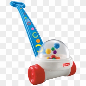 Fisher Price Corn Popper - Lawn Mower Kids Toy, HD Png Download - price png