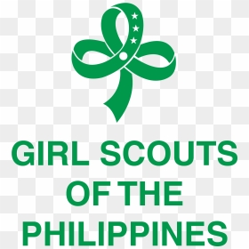 Girl Scout Logo Philippines, HD Png Download - girl scout logo png