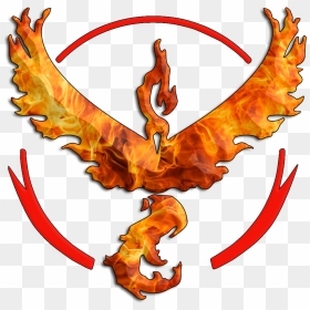 Team Valor Symbol Needed More Flames [free Use] Clipart - Team Valor, HD Png Download - team valor logo png