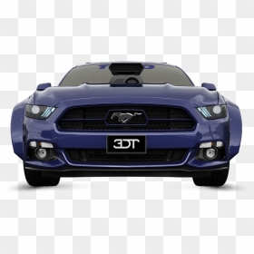 Ford Mustang Gt"15 By Hitman Agent - Ford Mustang, HD Png Download - agent 47 png