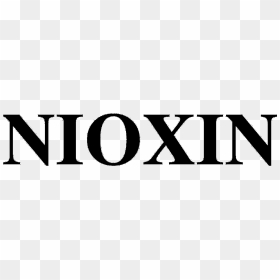 Nioxin Logo - Nioxin, HD Png Download - redken logo png