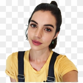 #adelaidekane #adelaide #kane #adelaidekanesticker - Adelaide Kane Yellow, HD Png Download - adelaide kane png