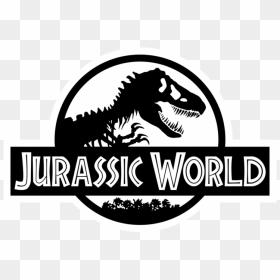 Logo Clipart Jurassic Park - Jurassic World Logo Svg, HD Png Download - jurassic world logo png