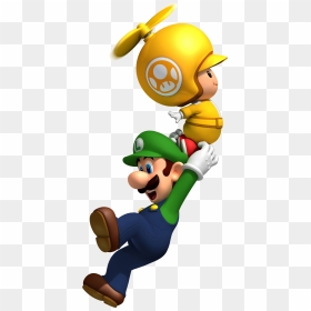 New Super Mario Bros - Super Mario Bros Wii Png, Transparent Png - super mario bros png