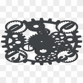 Illustration, HD Png Download - cogwheel png