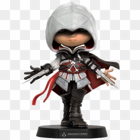 Assassins Creed Figure Ezio, HD Png Download - ezio png
