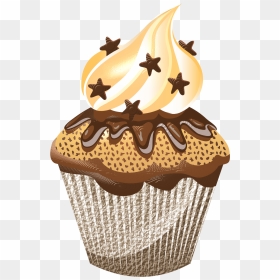Clip Art, HD Png Download - cute cupcake png