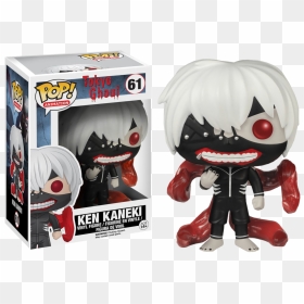 Funko Pop Tokyo Ghoul Kaneki, HD Png Download - tokyo ghoul kaneki png