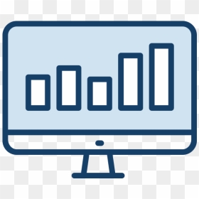Icon, HD Png Download - computer monitor icon png