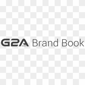 G2a Brand Book - Cloud 9 G2a, HD Png Download - g2a png