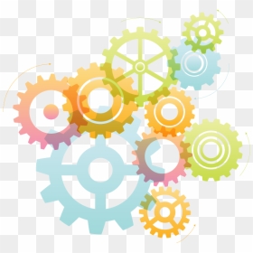 Big Gear Little Gear, HD Png Download - cogwheel png