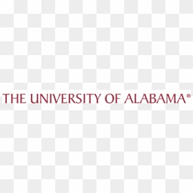 University Of Alabama, HD Png Download - university of alabama logo png