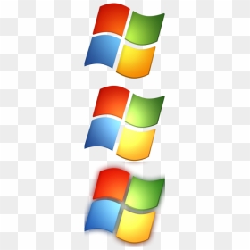 Logo Windows Xp Png, Transparent Png - windows 7 start button png