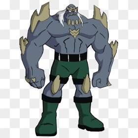 Ben 10 Custom Alien, HD Png Download - doomsday png