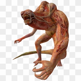 Download Creature Png File - G Creature Resident Evil, Transparent Png - creature png