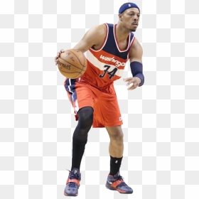 Dribble Basketball , Png Download - Basketball Moves, Transparent Png - paul pierce png
