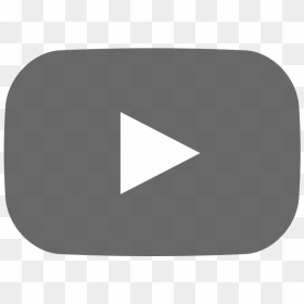 Youtube Play Button On Video, HD Png Download - video play icon png