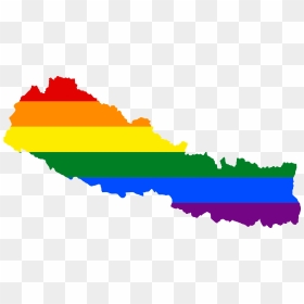Thumb Image - Map Of Nepal Png, Transparent Png - nepal flag png