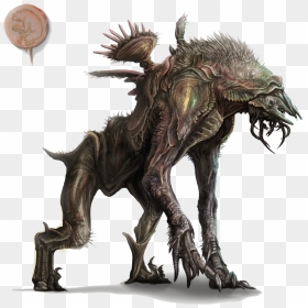Creature - Fantasy Creatures Png, Transparent Png - creature png