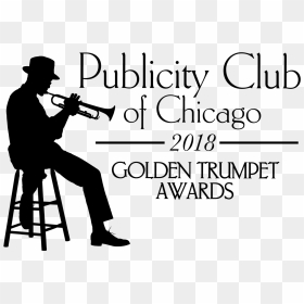 Awards Call Out Purpose-driven Client Work , Png Download - Trumpet Player Png Art, Transparent Png - call out png