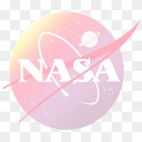 Nasa Aesthetic Cute Space Pink White Planet Freetoedit - Circle, HD Png Download - cute pngs