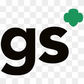 Gs Logo Girl Scout, HD Png Download - girl scout logo png