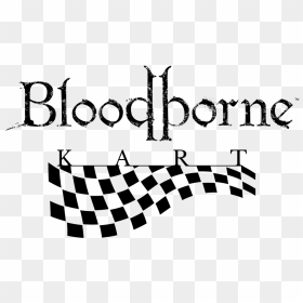 View Samegoogleiqdbsaucenao Bloodborne Ii-karting , - Gratis Para Empresas Constructoras, HD Png Download - checkered flags png