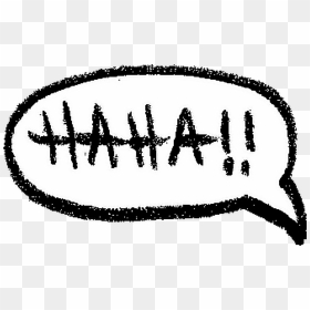 Haha Png & Free Haha Transparent Images - Ha Ha Ha Png, Png Download - haha png