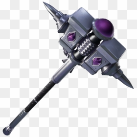 Silver Sledge - Pioche Fortnite Rare, HD Png Download - fortnite pickaxe png