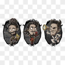 Warly Sets Sail From ‘don’t Starve - Don T Starve Together Warly, HD Png Download - don't starve png