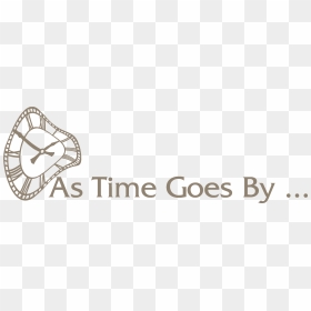 Outdoor Clocks Logo - Logo With Clock, HD Png Download - clock logo png