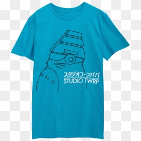 Studio Ghibli Png , Png Download - Yearbook Staff T Shirt Designs, Transparent Png - studio ghibli png