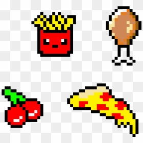 Pixel Art Fast Food, HD Png Download - dayz character png